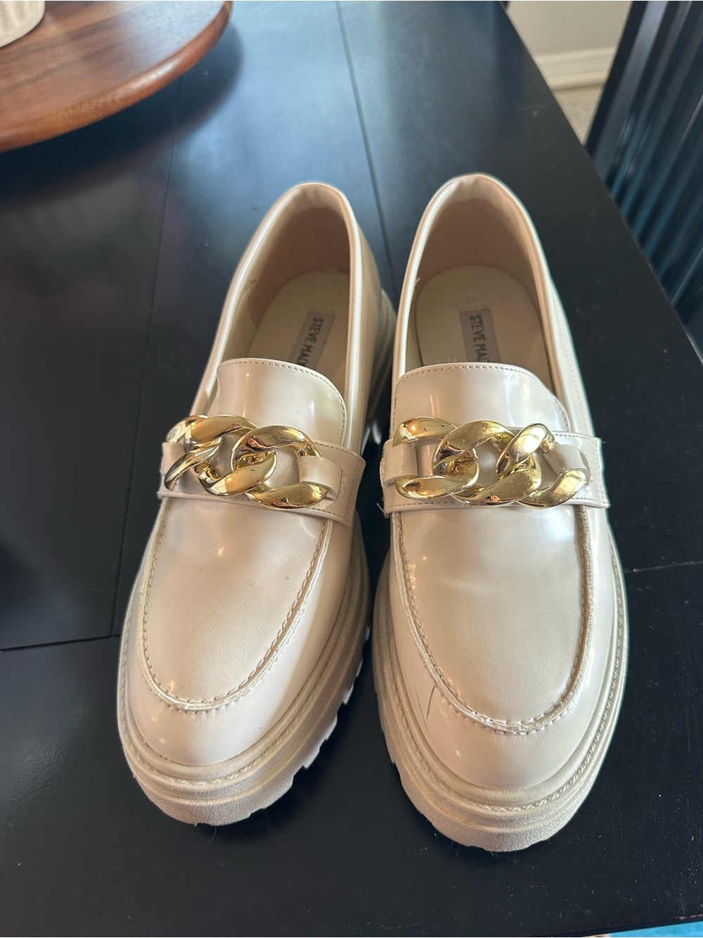 STEVE MADDEN -MAKIRA LOAFER